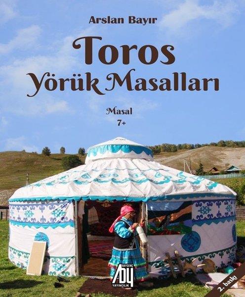 Arslan BayırOkul Öncesi Masal KitaplarıToros Yörük Masalları