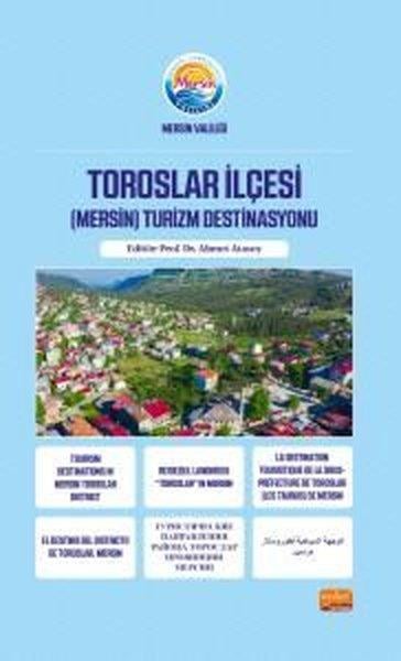 KolektifSosyoloji KitaplarıToroslar İlçesi (Mersin) Turizm Destinasyonu