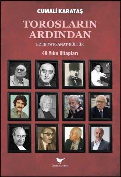 Cumalı KarataşDeneme KitaplarıTorosların Ardından - 40 Yılın Kitapları