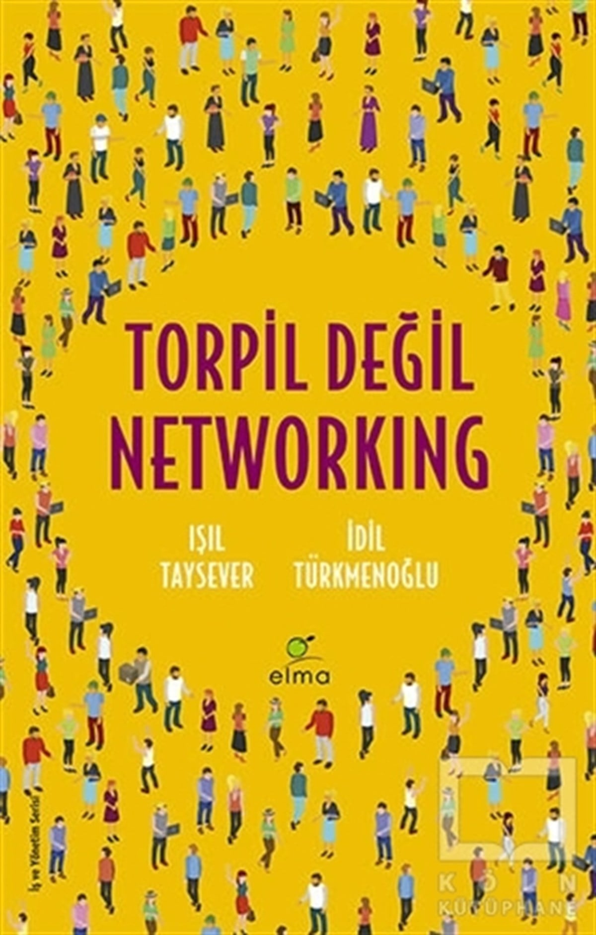 Işıl Tayseverİş DünyasıTorpil Değil Networking