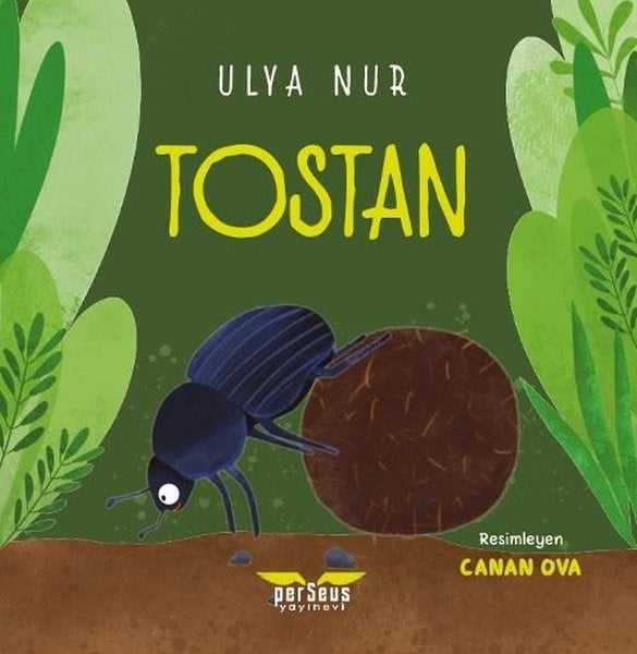 Ulya NurEgitim Etkinlik KitaplariTostan