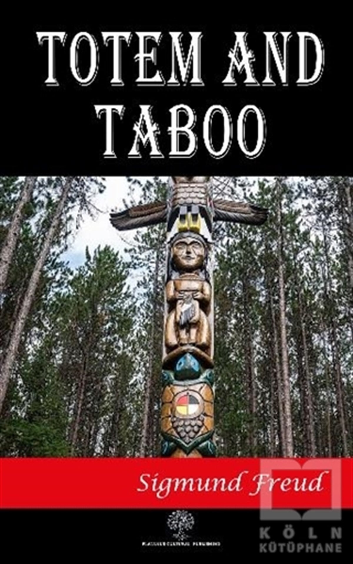 Sigmund FreudTürkçe RomanlarTotem and Taboo