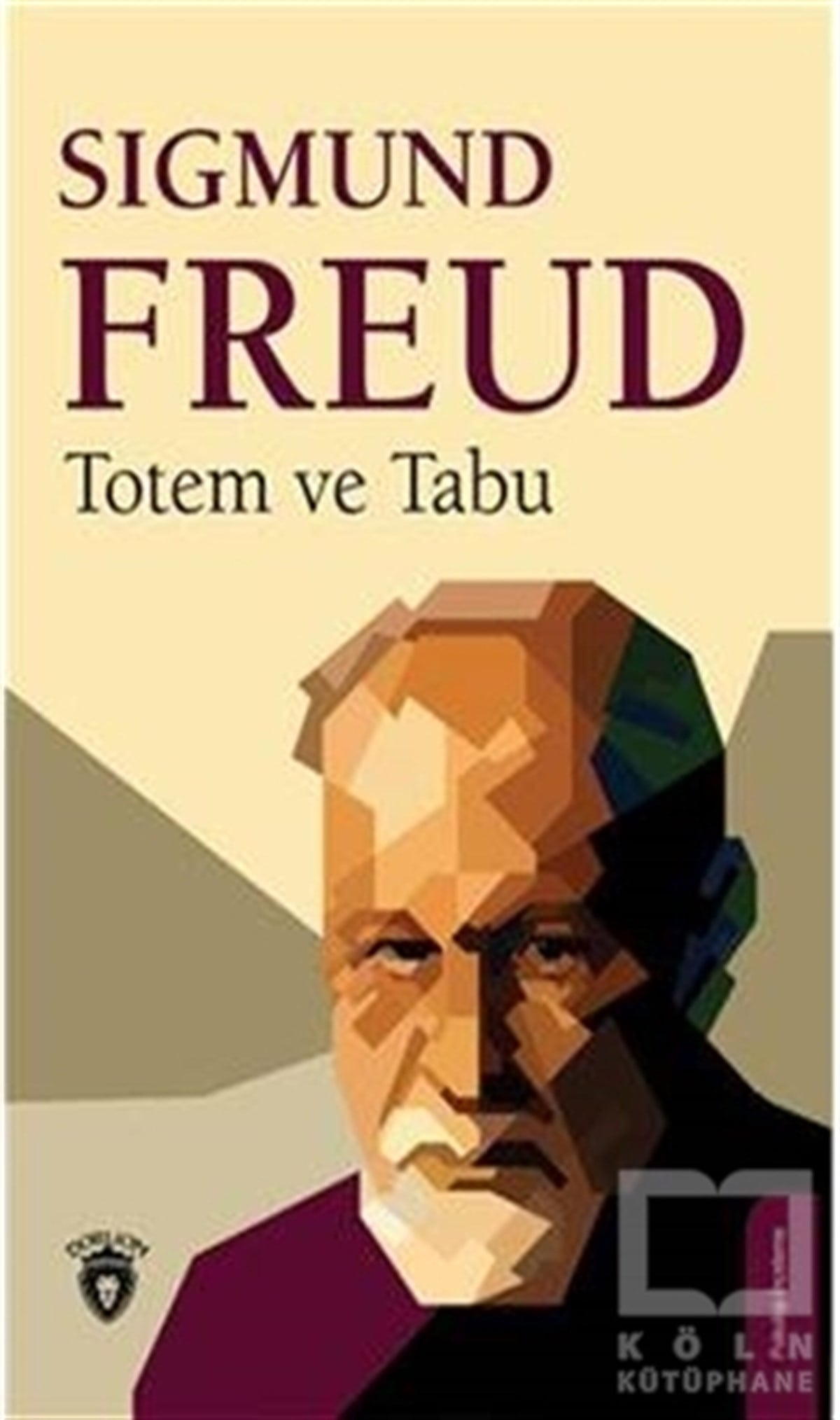 Sigmund FreudBaşvuru KitaplarıTotem ve Tabu