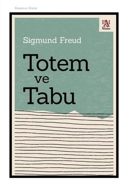 Sigmund FreudPsikoloji KitaplarıTotem ve Tabu
