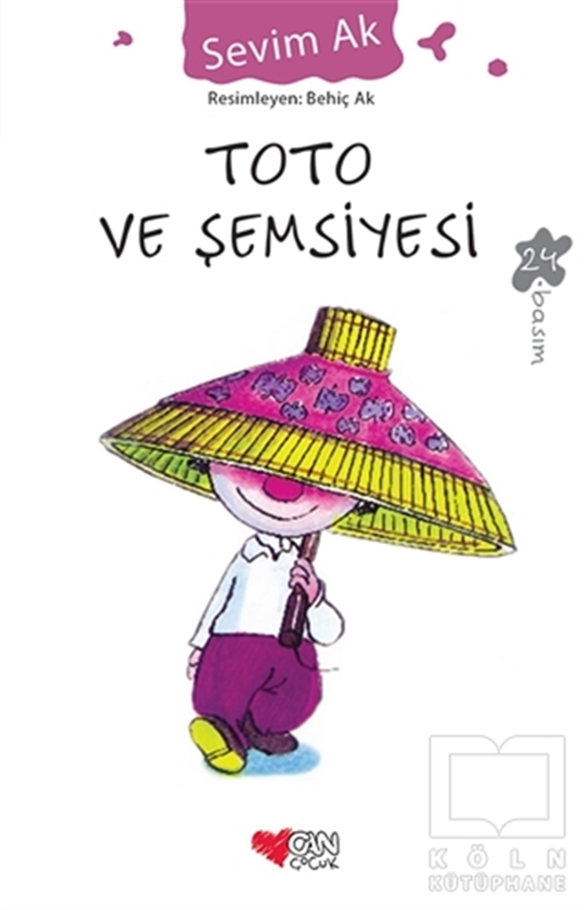 Sevim AkHikayelerToto ve Şemsiyesi