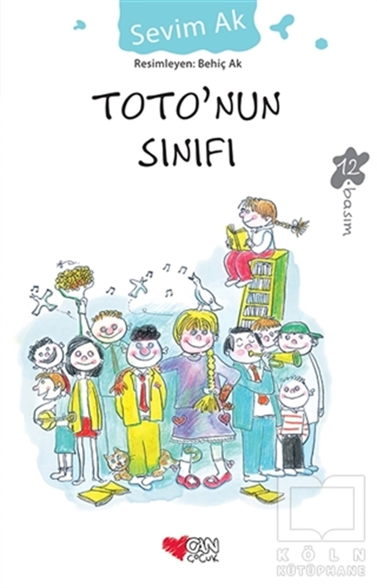 Sevim AkHikayelerToto’nun Sınıfı