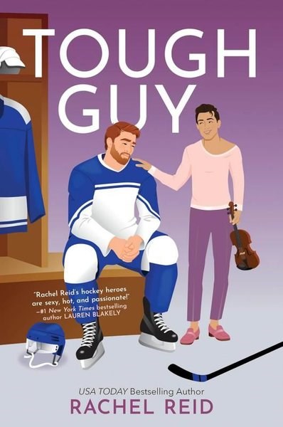 Rachel ReidRomanceTough Guy : Now Streaming on Crave and HBO Max