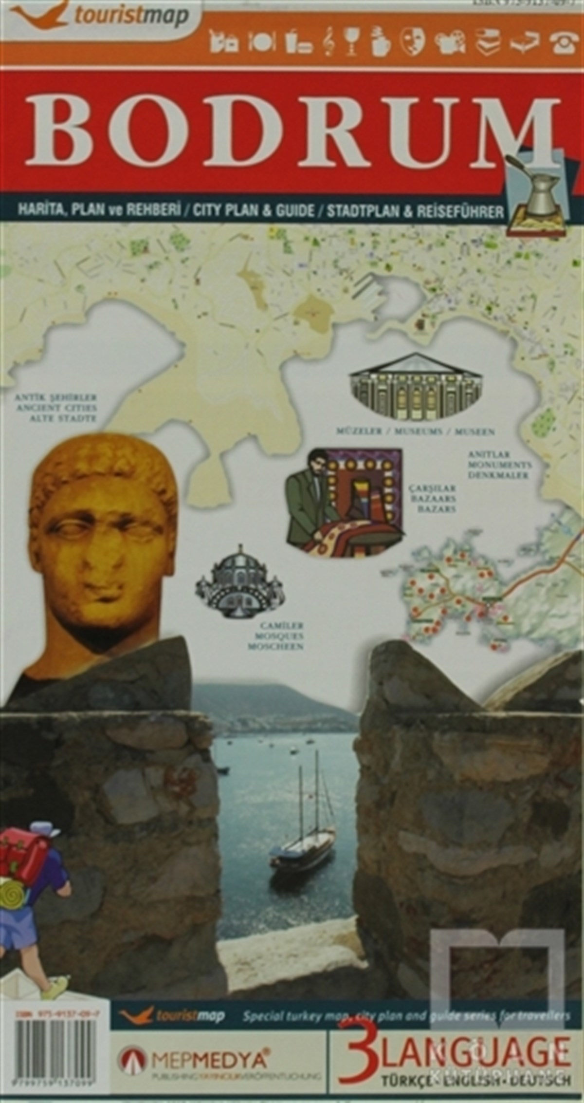 KolektifDiğerTouristmap Bodrum