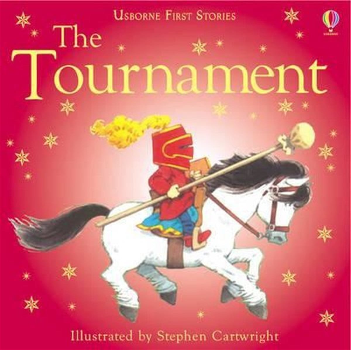Heather AmeryChildren InterestTournament (First Stories)