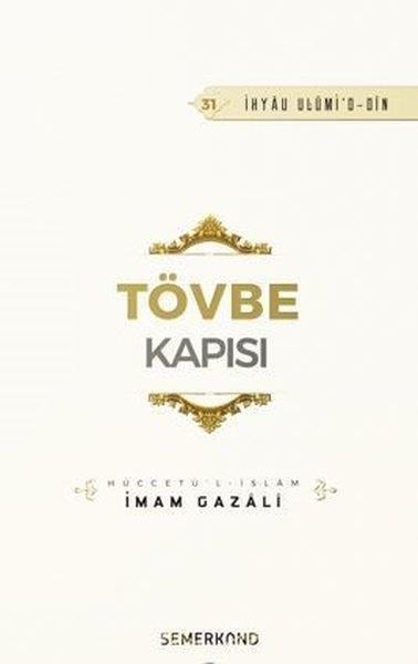 İmam Gazaliİslami KitaplarTövbe Kapısı