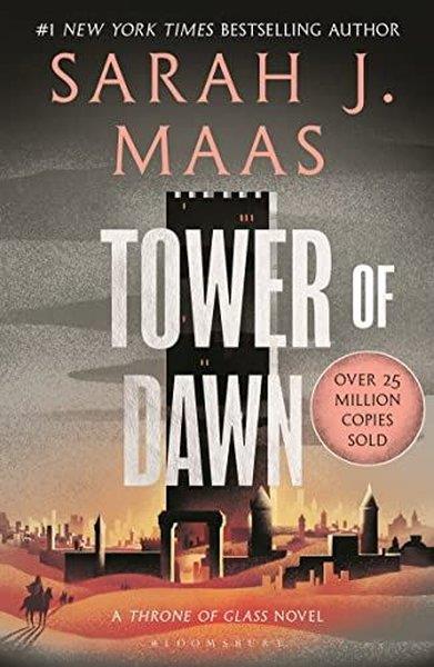 Sarah J. MaasRomanceTower of Dawn