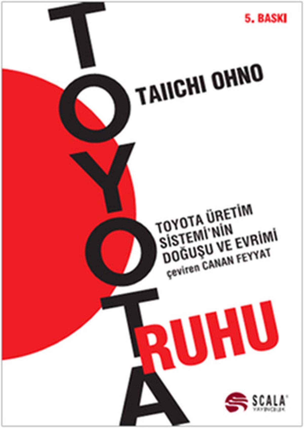 Canan FeyyatYönetim / İş Geliştirme / KaliteToyota Ruhu