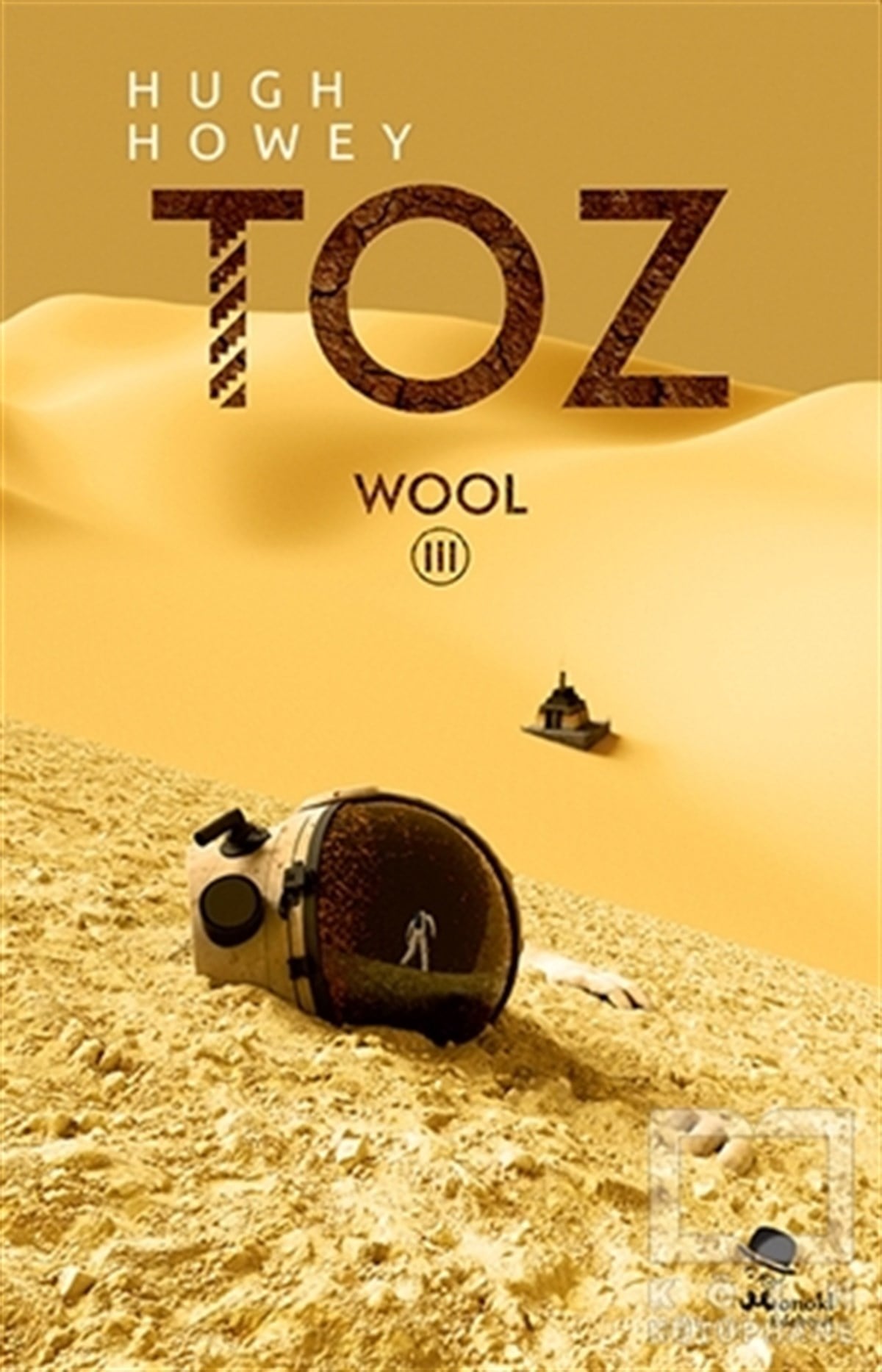 Hugh HoweyBilimkurguToz