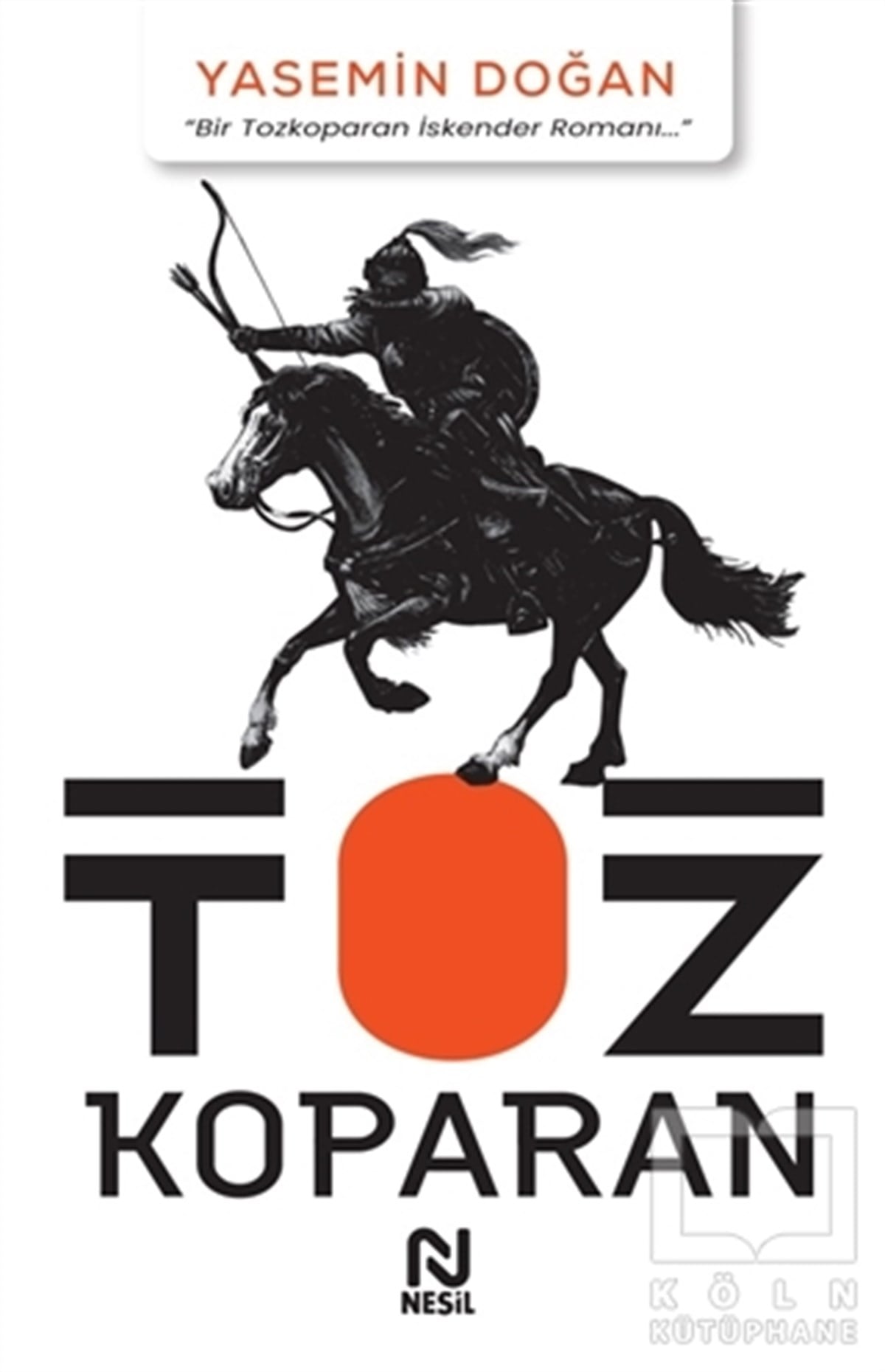 Yasemin DoğanTarihi RomanlarTozkoparan