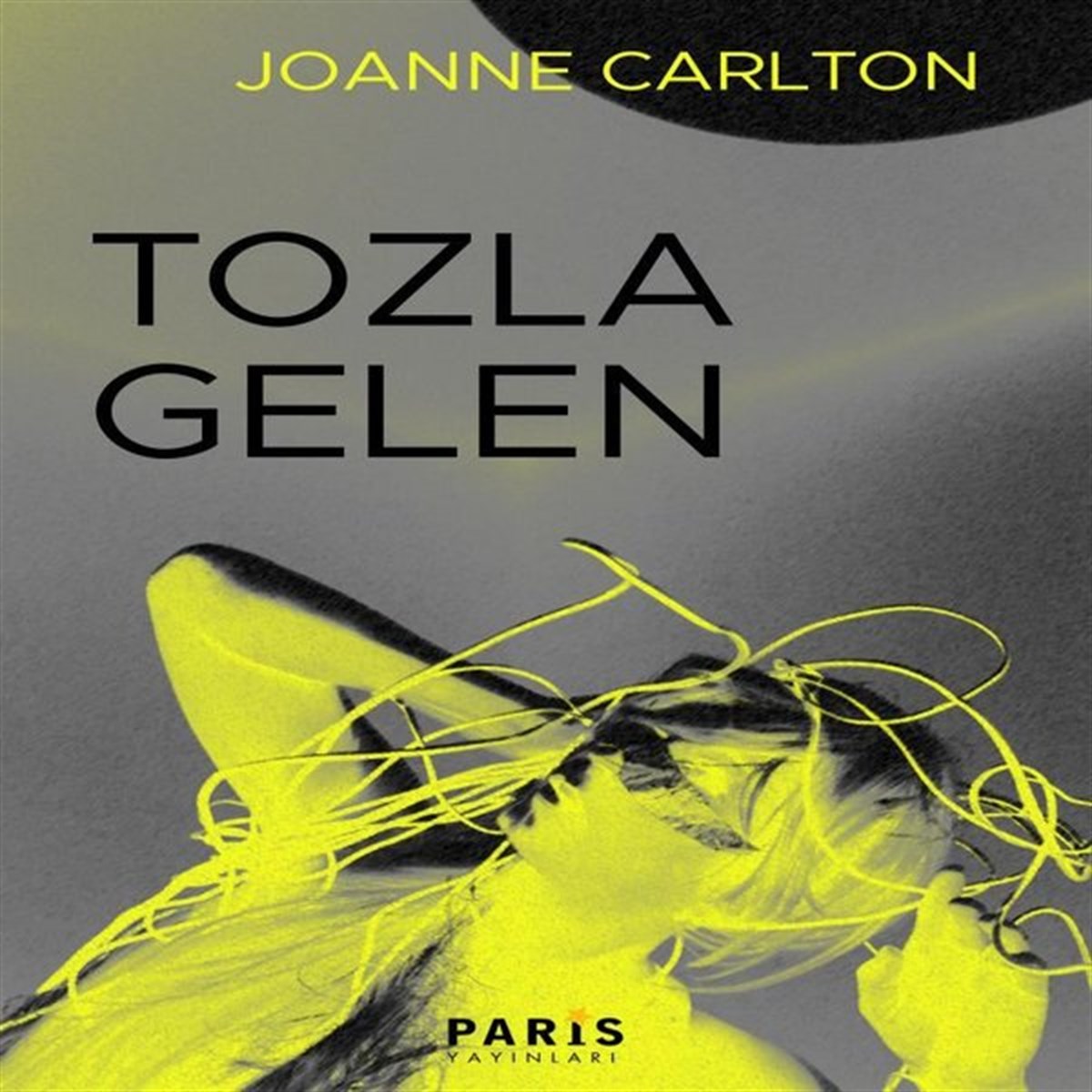 Joanne CarltonBilimkurgu KitaplarıTozla Gelen