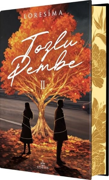 LoresimaTürk RomaniTozlu Pembe 2 - Yan Boyamalı