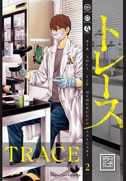 Kei KogaMangaTrace - Cilt 2