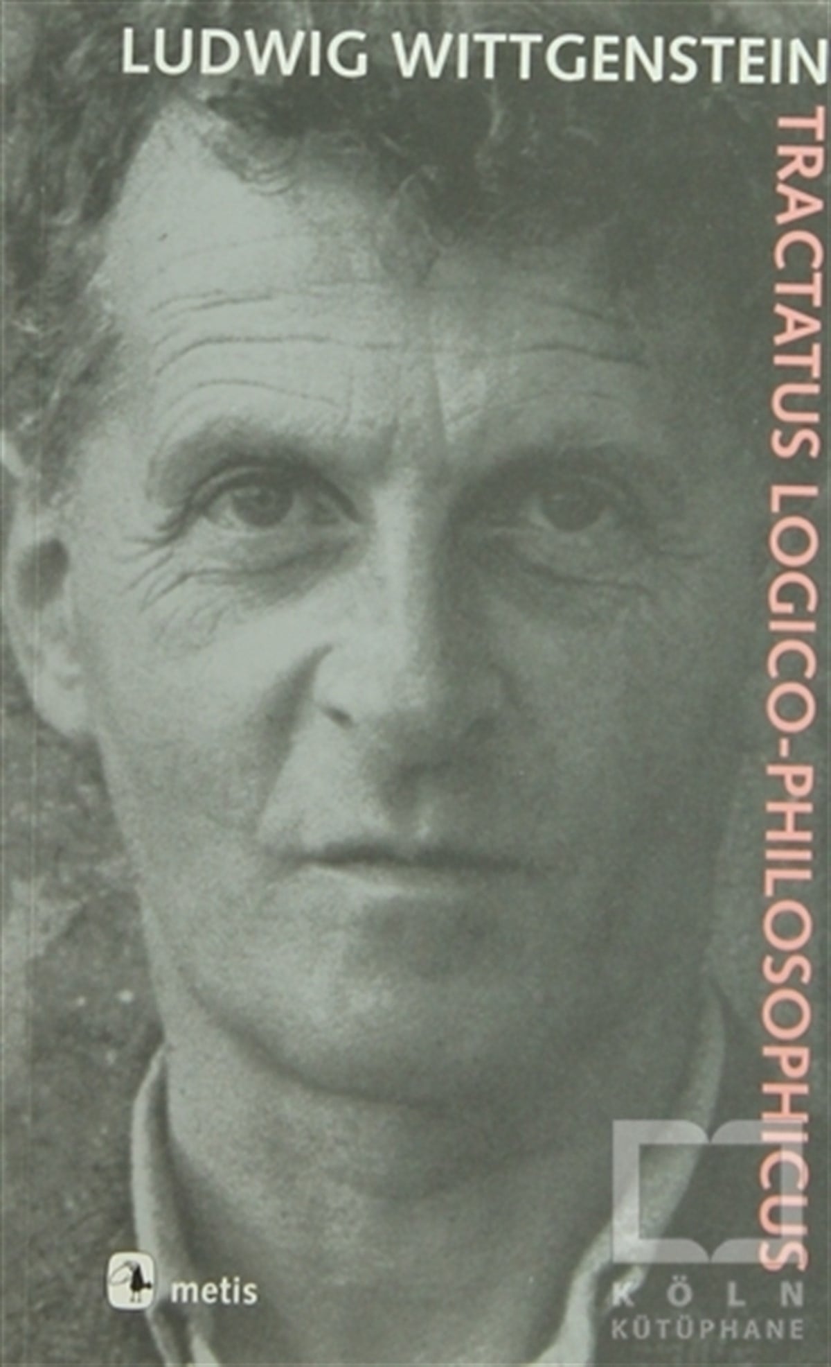 Ludwig WittgensteinDiğerTractatus Logico-Philosophicus