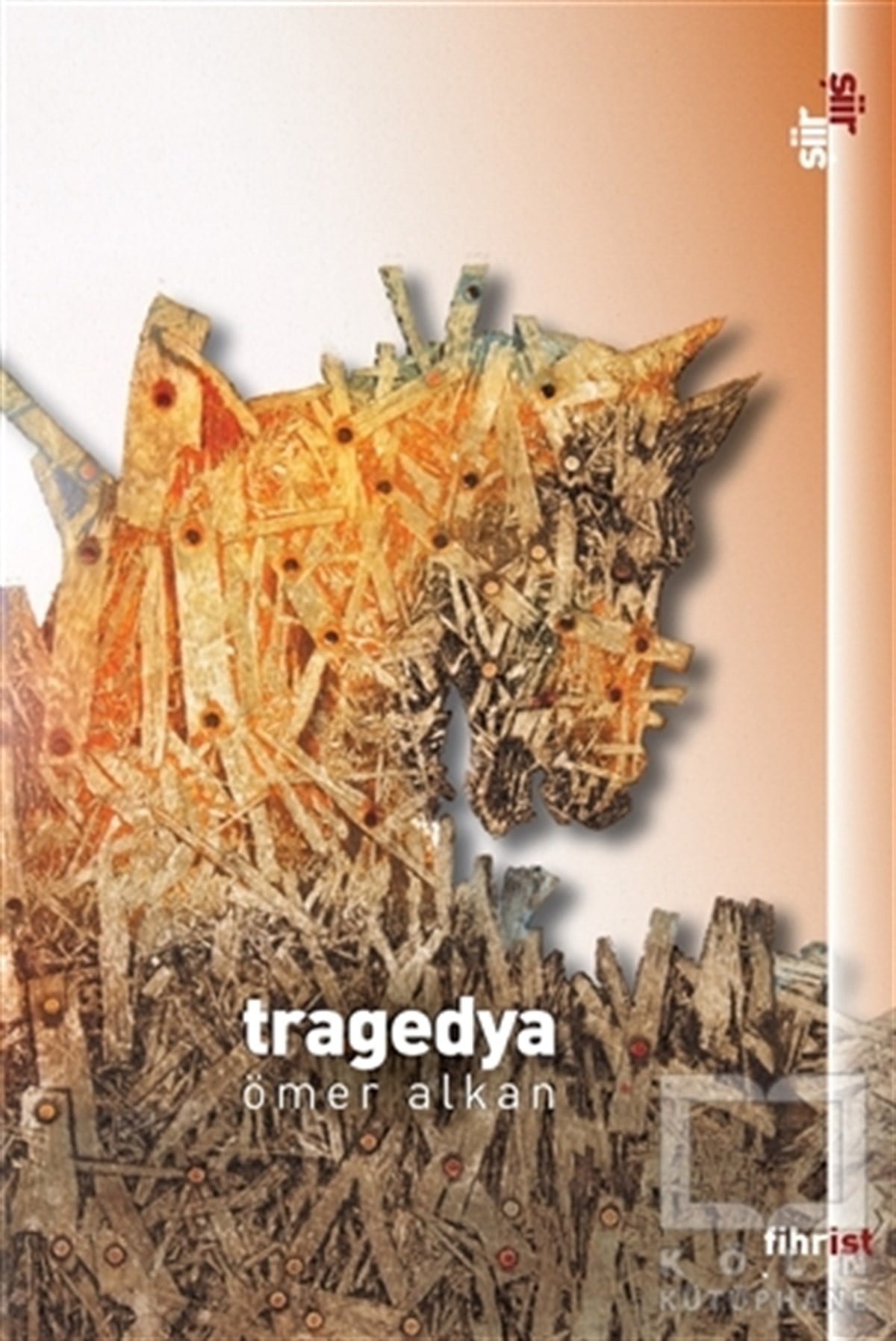 Ömer AlkanTürkçe Şiir KitaplarıTragedya