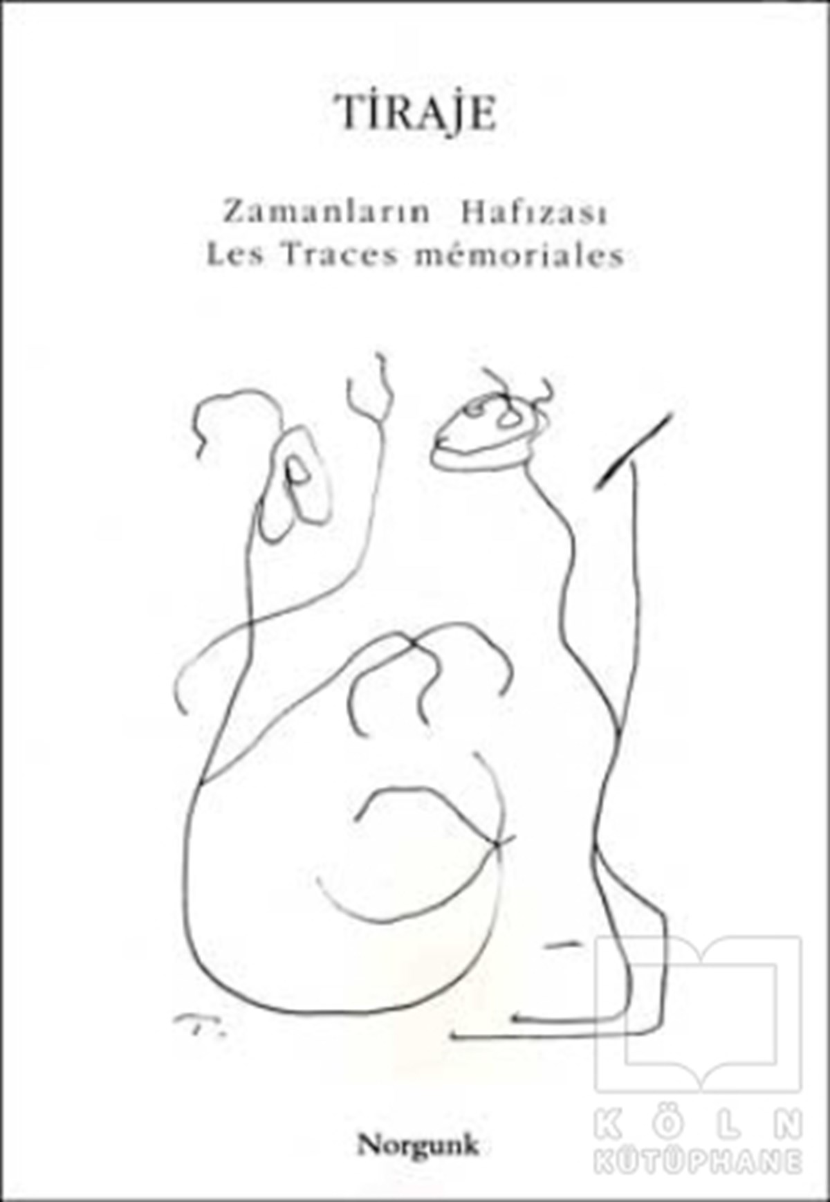 Patrick WaldbergResimTraje Zamanların Hafızası / Les Traces Memoriales
