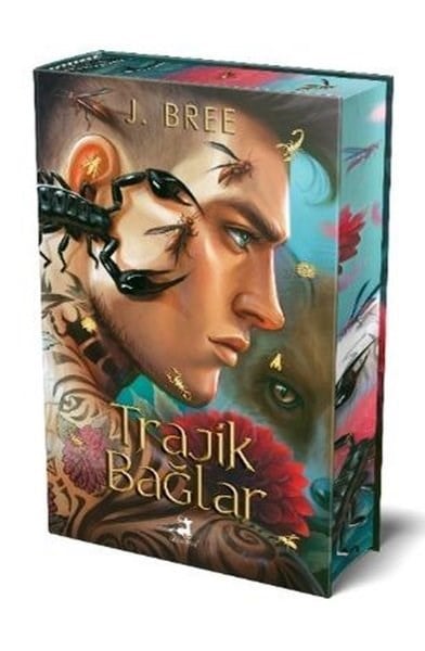 J. BreeFantastik Kitaplar & Fantastik RomanlarTrajik Bağlar - Bizi Birleştiren Bağlar 5