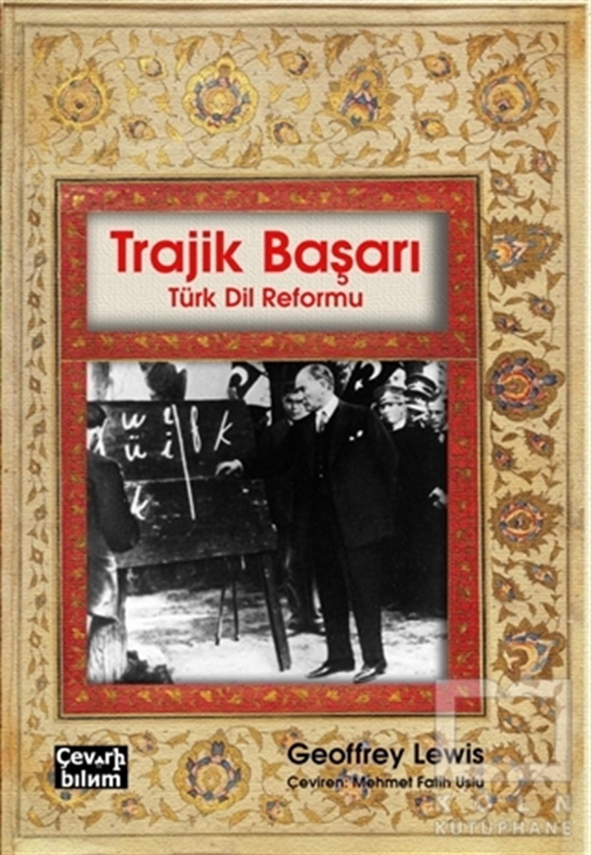 Geoffrey LewisTürkçe Dil Bilim KitaplarıTrajik Başarı