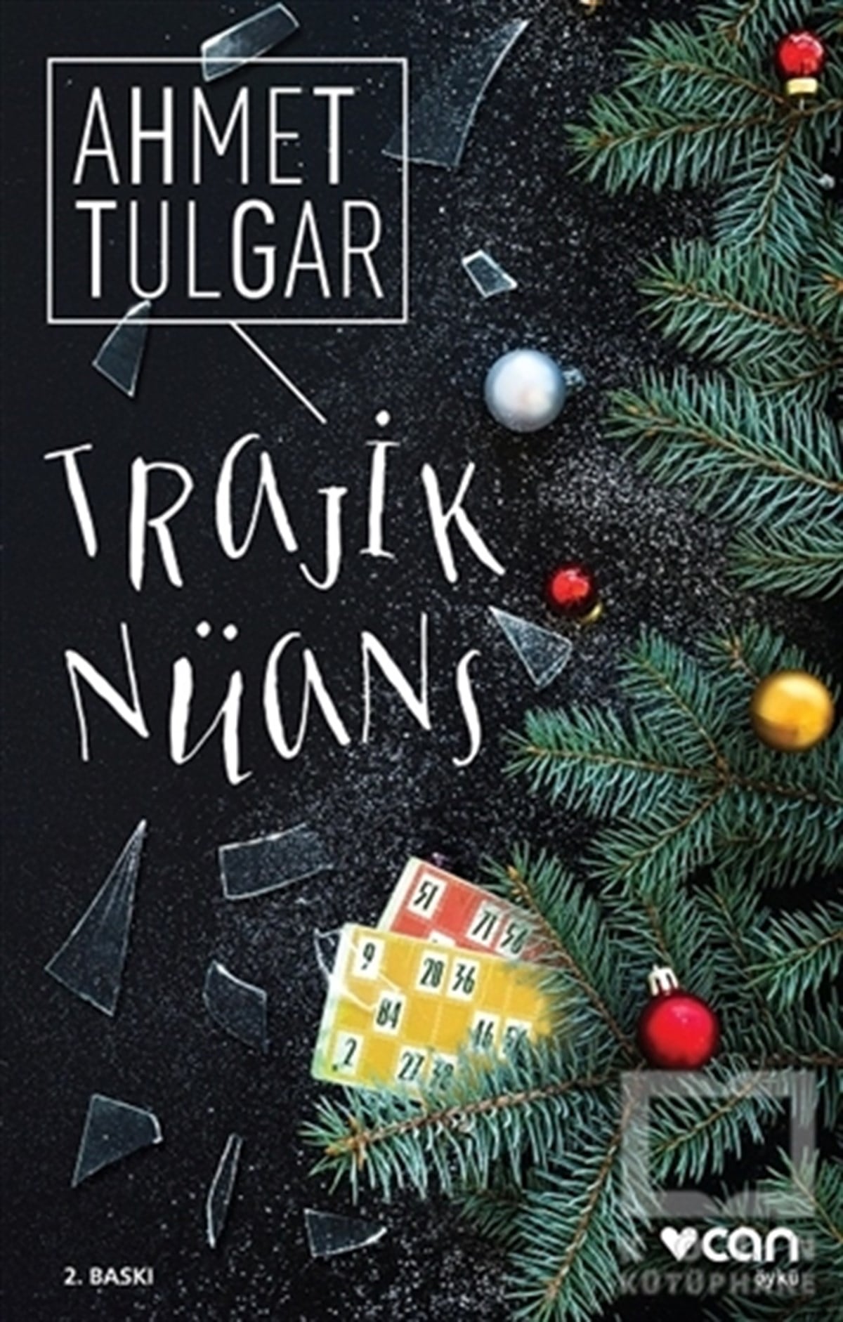 Ahmet TulgarÖyküTrajik Nüans