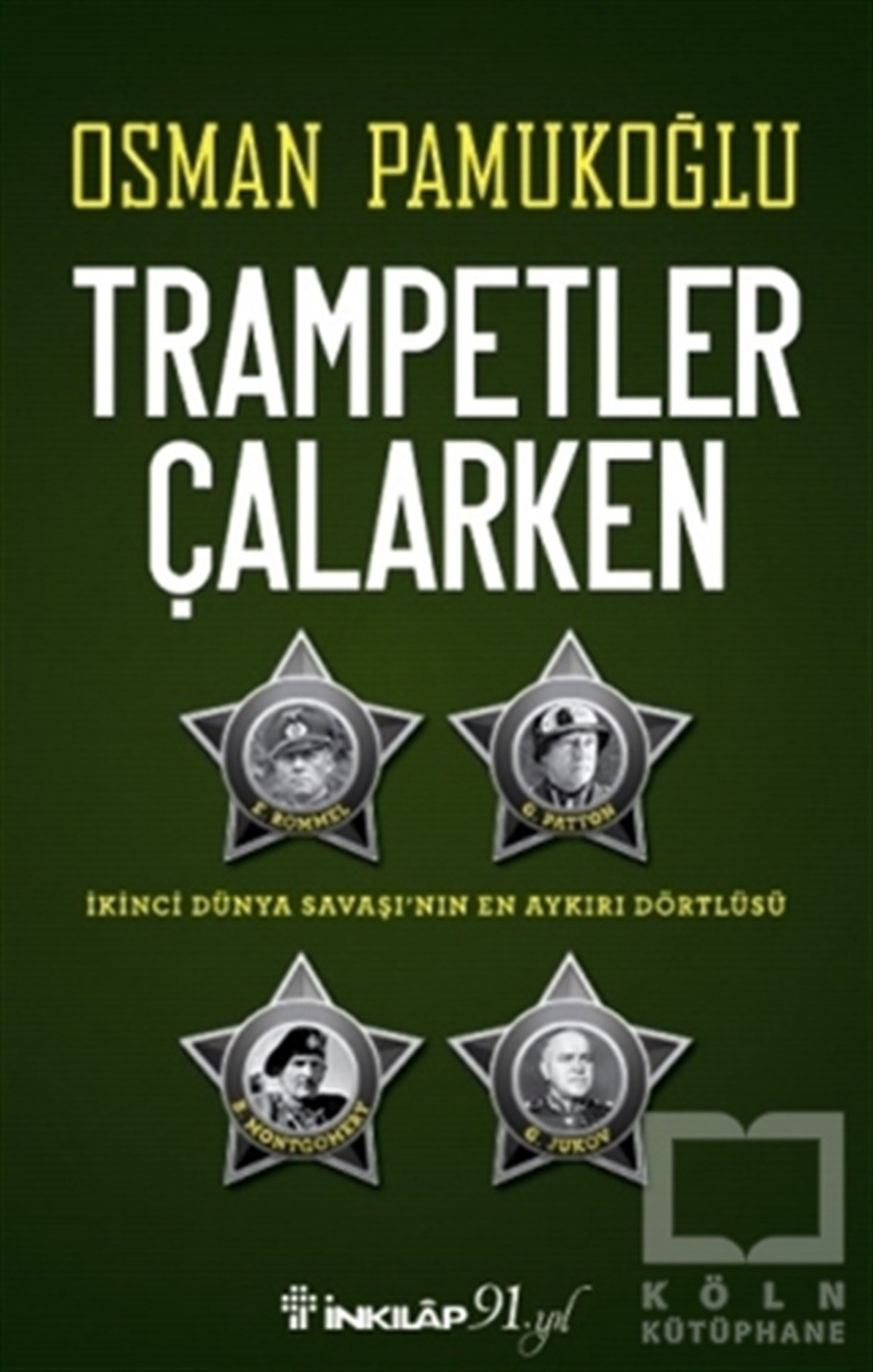 Osman PamukoğluÖnemli Olaylar ve Biyografi - OtobiyografiTrampetler Çalarken