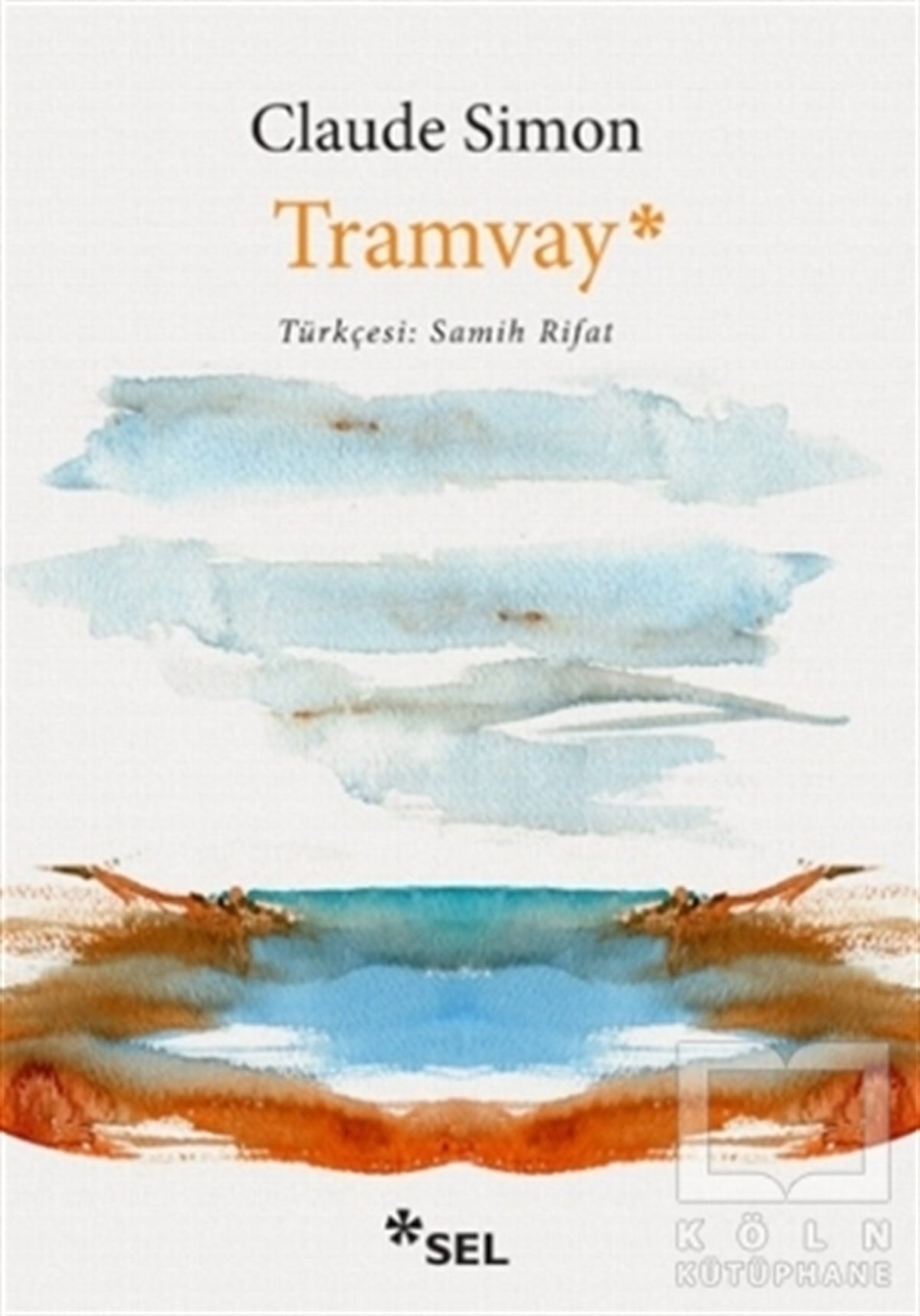 Claude SimonRomanTramvay