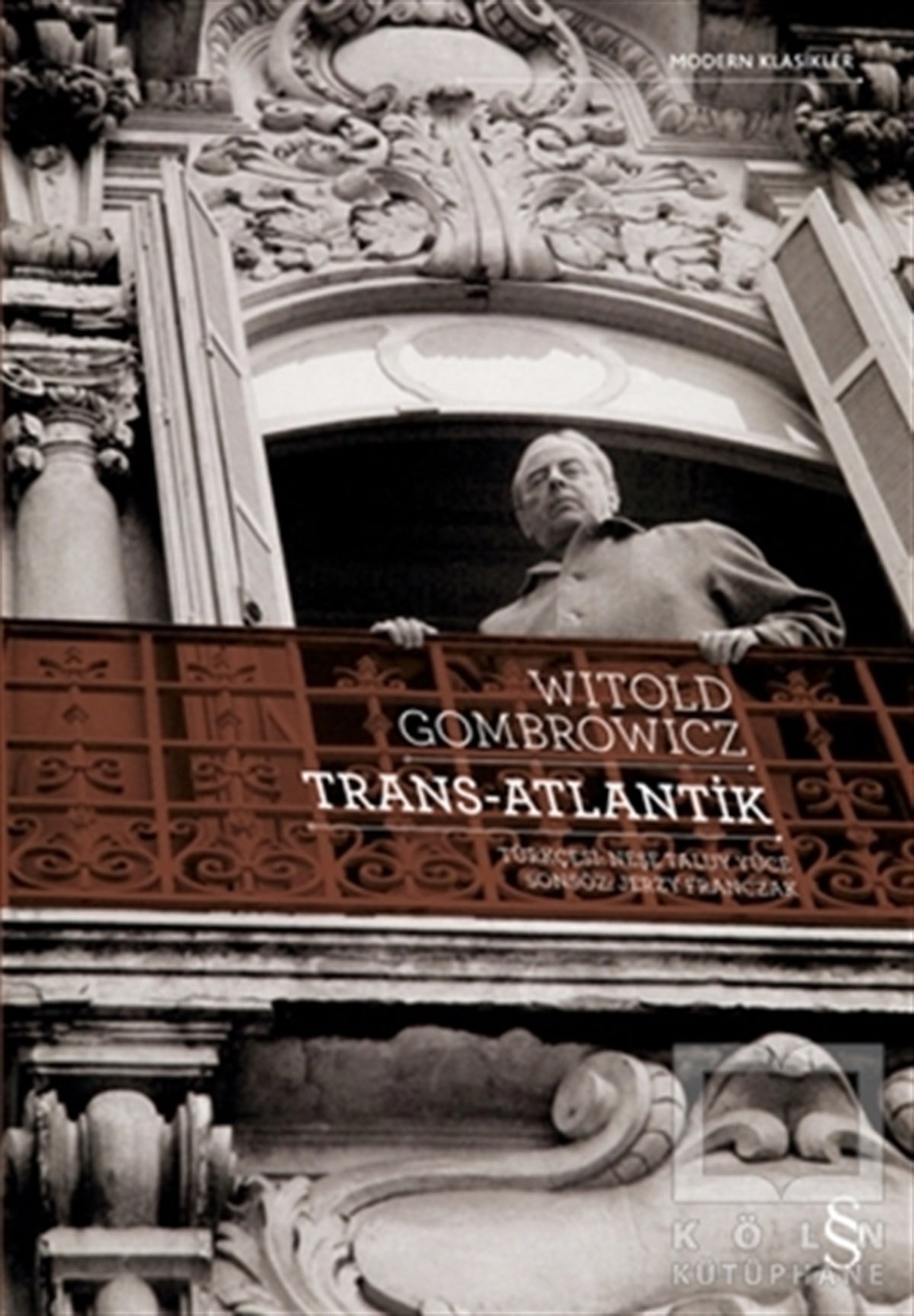 Witold GombrowiczDiğerTrans - Atlantik