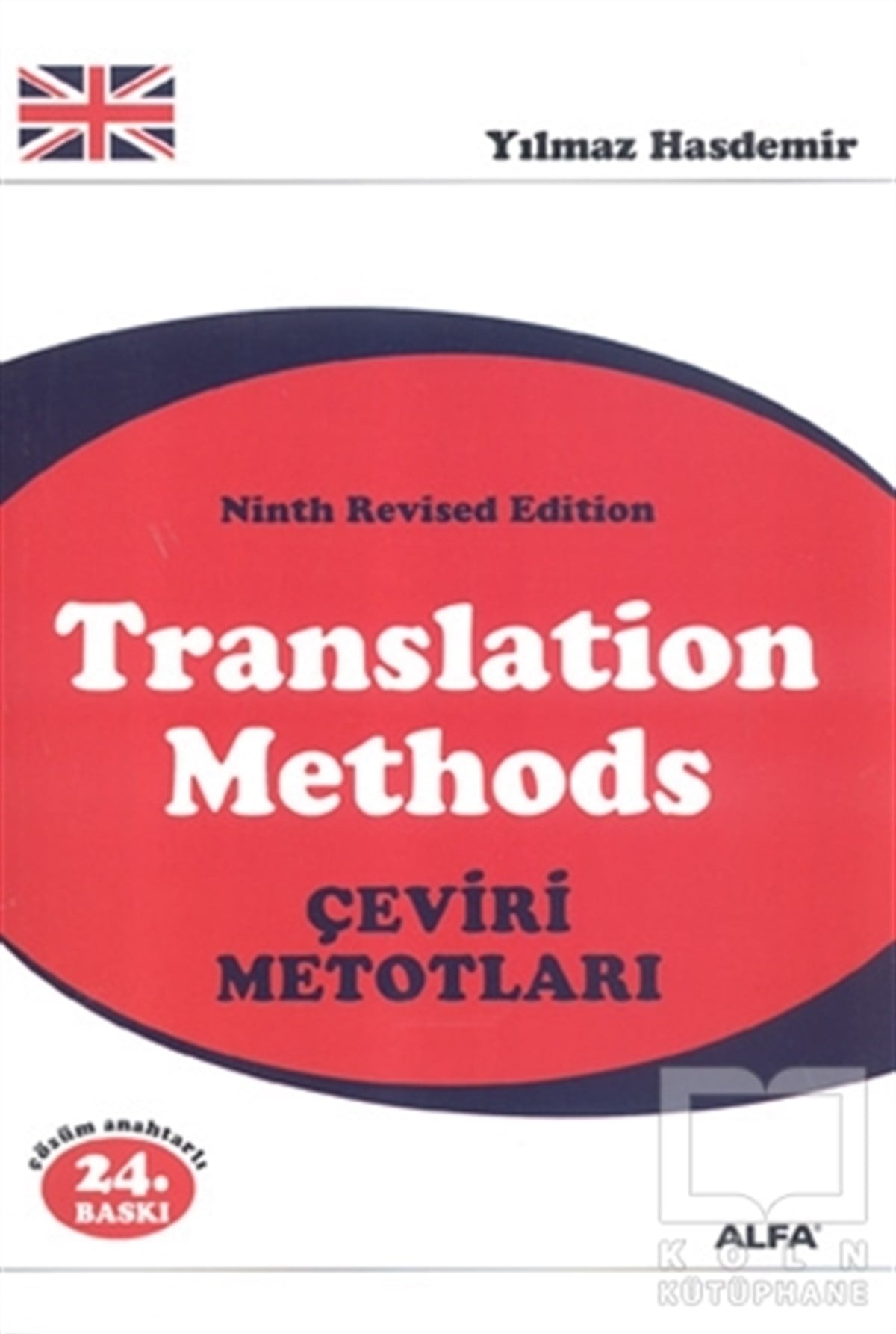 Yılmaz HasdemirGenel KonularTranslation Methods