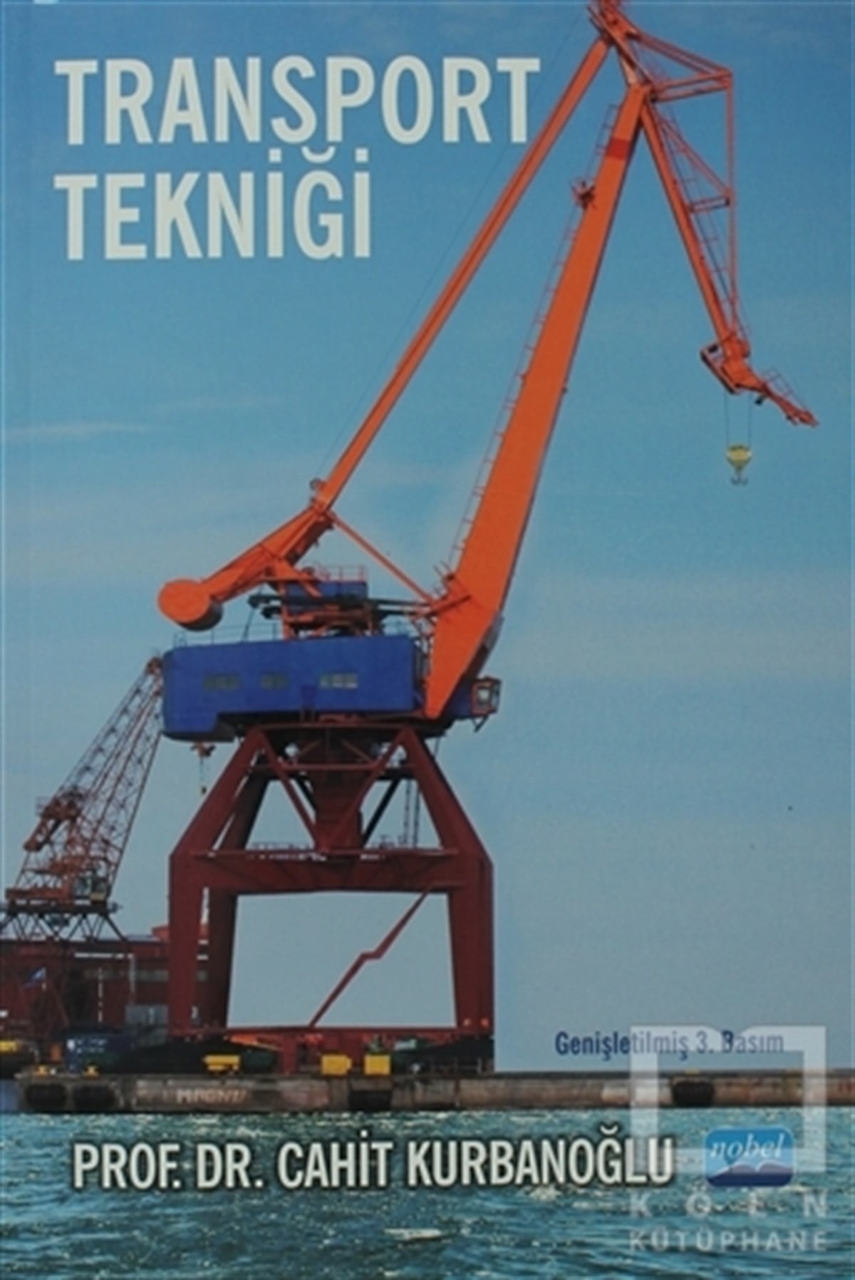 Cahit KurbanoğluAkademikTransport Tekniği
