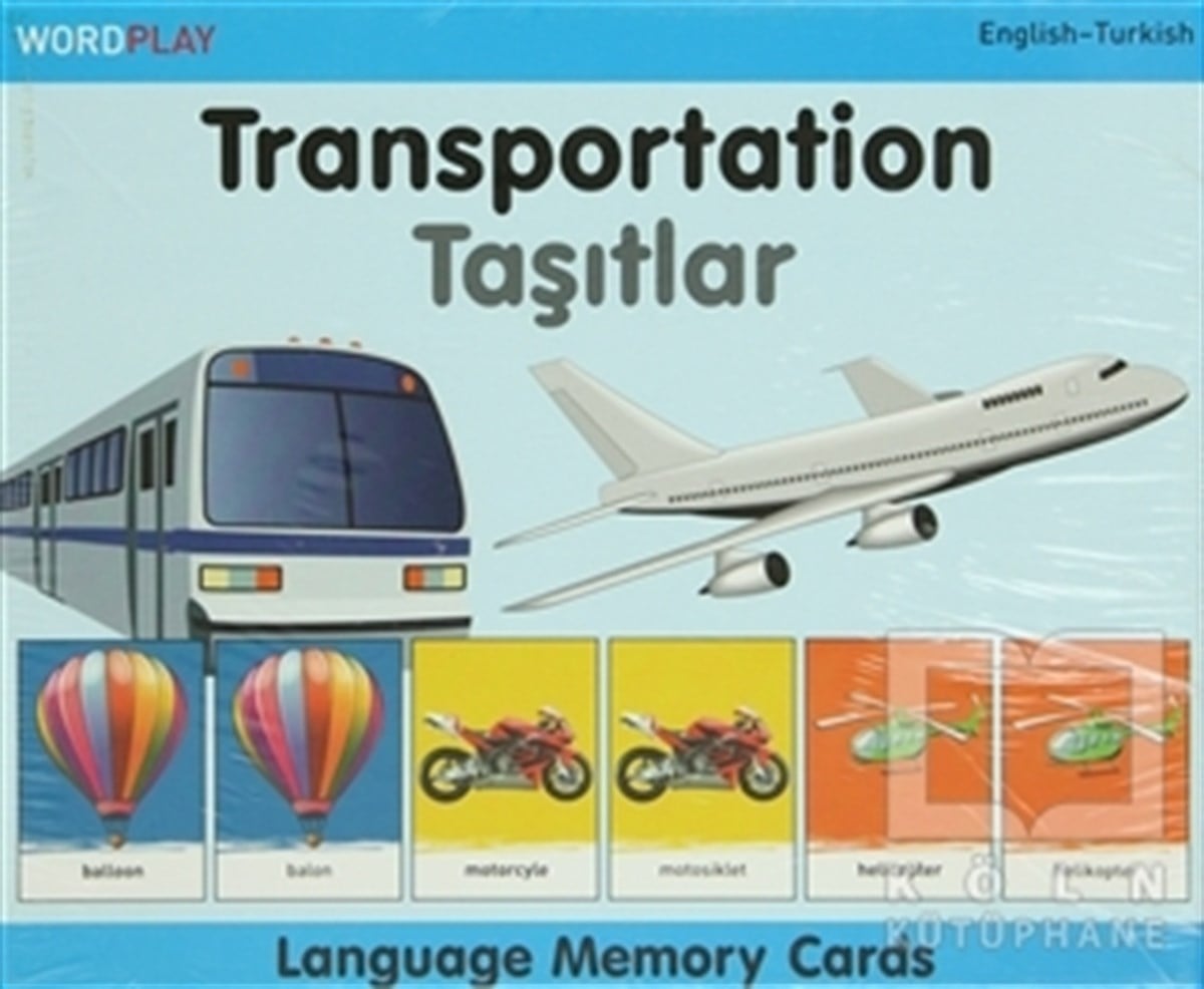 KolektifDiğerTransportation - Taşıtlar