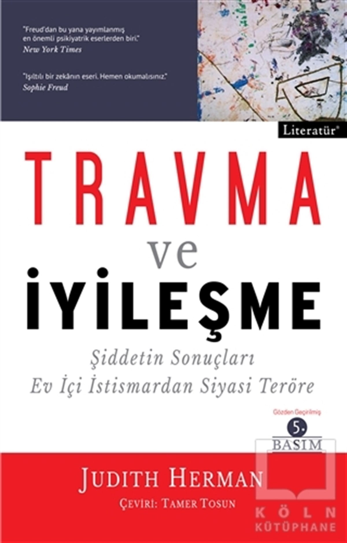 Judith HermanDiğerTravma ve İyileşme