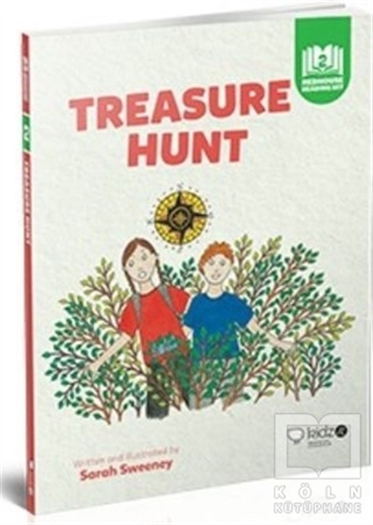 Sarah SweeneyRoman-ÖyküTreasure Hunt