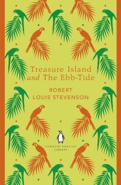 Robert Louis StevensonClassicsTreasure Island and The Ebb-Tide