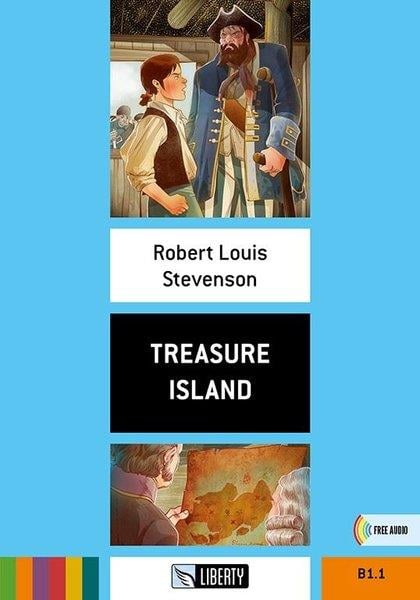 Robert LouisChildren and TeenTreasure Island (Step Up) B1.1