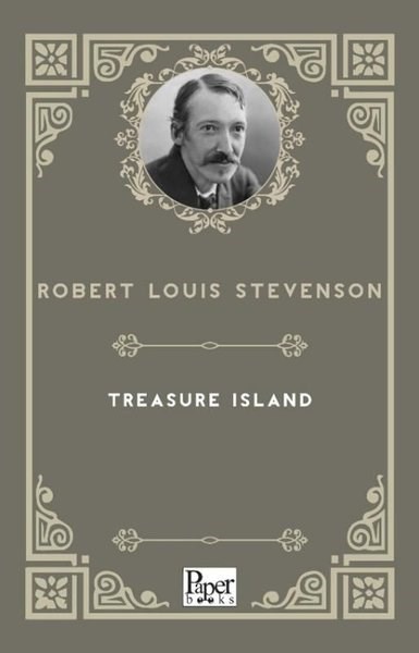Robert Louis StevensonLiteratureTreasure İsland