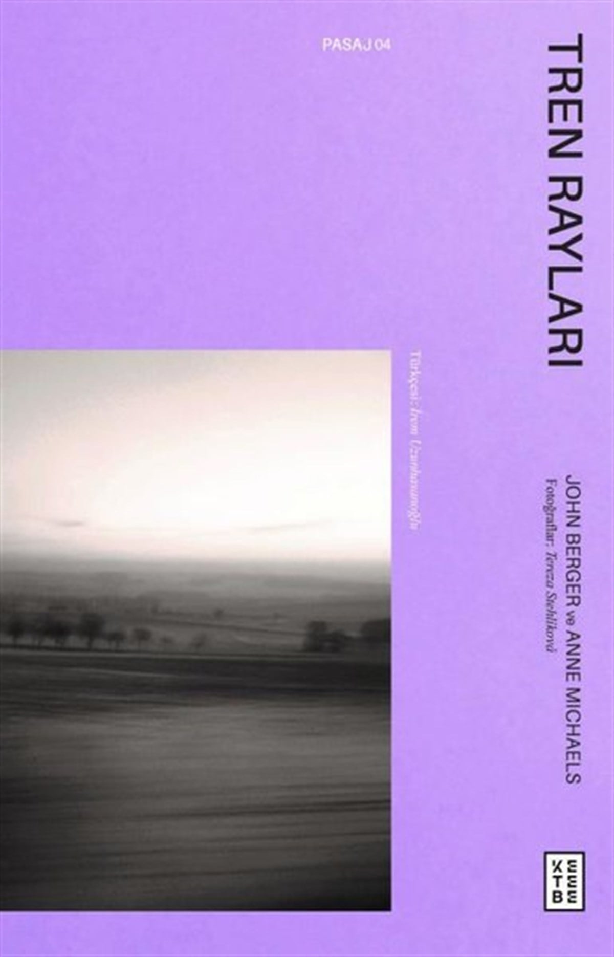 Anne MichaelsDeneme KitaplarıTren Rayları