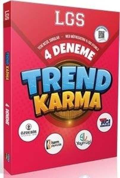 KolektifTYT TürkçeTrend Karma TYT Paragraf Denemeleri
