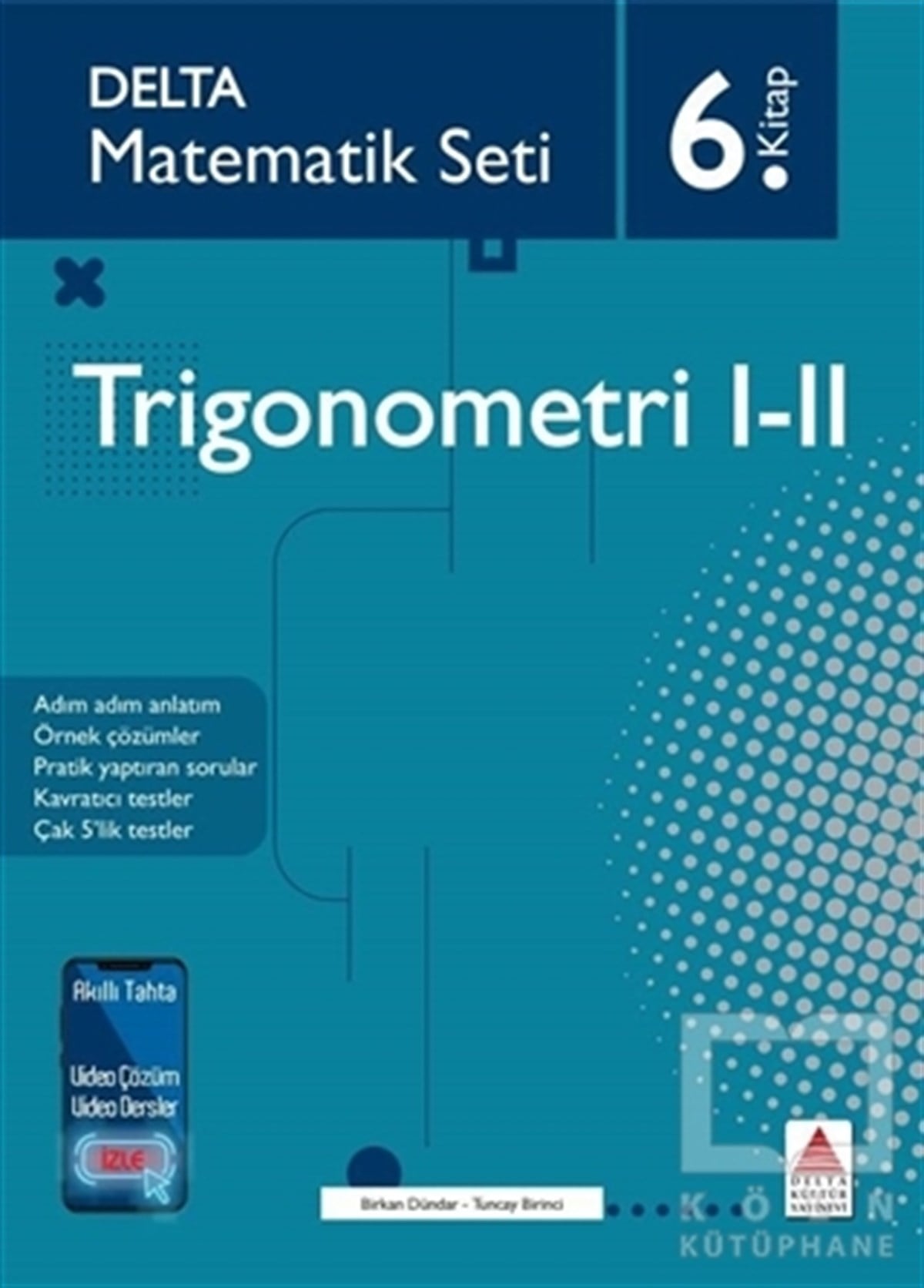 Birkan DündarSınavlara Hazırlık KitaplarıTrigonometri 1-2