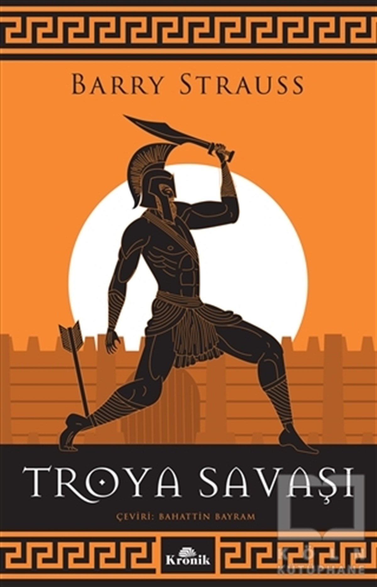 Barry StraussDiğerTroya Savaşı
