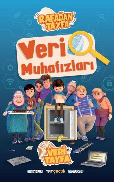 Arzu YurtsevenÇocuk Gençlik RomanlarıTRT Çocuk  -  Rafadan Tayfa  -  Veri Muhafızları  -  Veri Tayfa