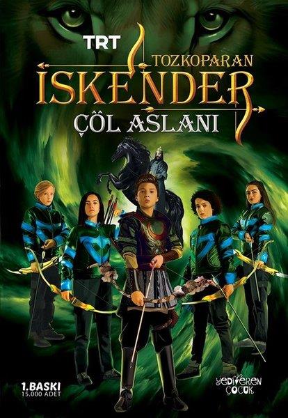 Yiğit Recep EfeÇocuk Gençlik RomanlarıTRT Tozkoparan İskender - Çöl Aslanı
