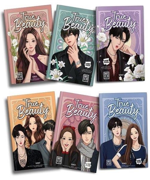 KolektifÇizgi RomanlarTrue Beauty Seti - 3 Kitap Takım