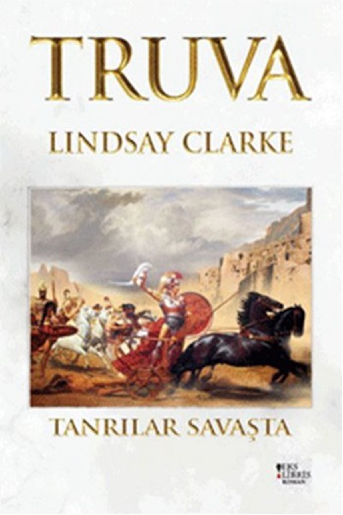 Lindsay ClarkeDünya RomanTruva