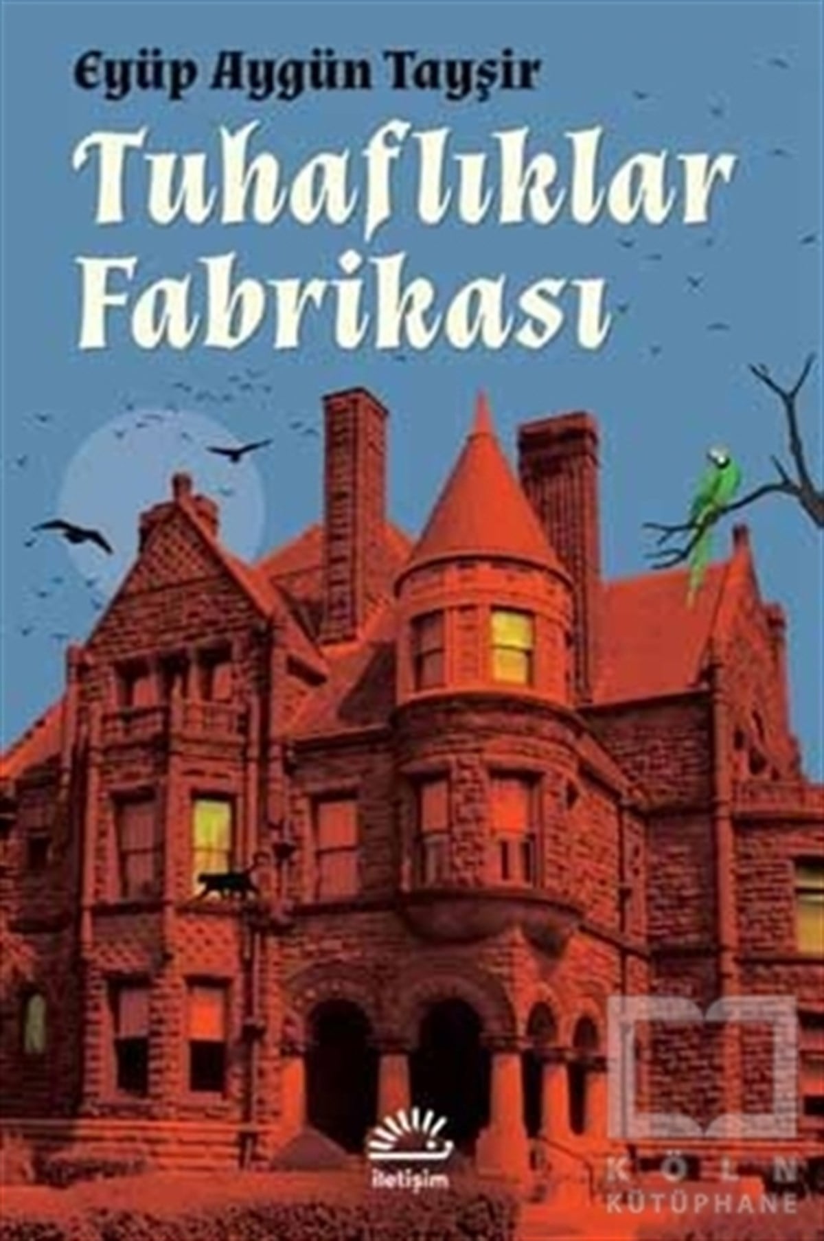 Eyüp Aygün TayşirTürk EdebiyatıTuhaflıklar Fabrikası