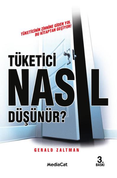 Pelin ÖzkanIsletme - Is IdaresiTüketici Nasıl Düşünür