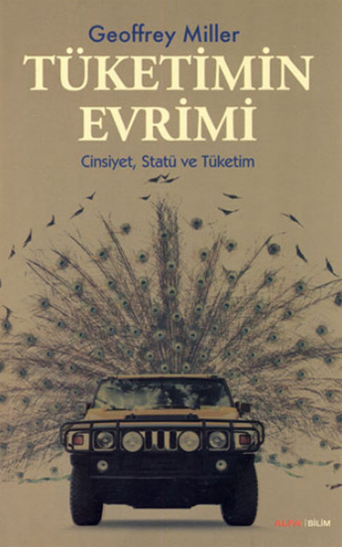 Gülçin VardarEkonomi KitaplarıTüketimin Evrimi