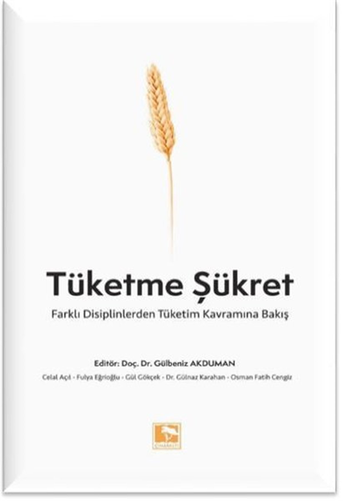 Gülbeniz AkdumanKişisel Gelişim KitaplarıTüketme Şükret - Farklı Disiplinlerden Tüketim Kavramına Bakış